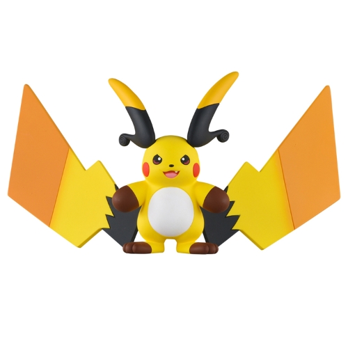 モンコレ メガライチュウX