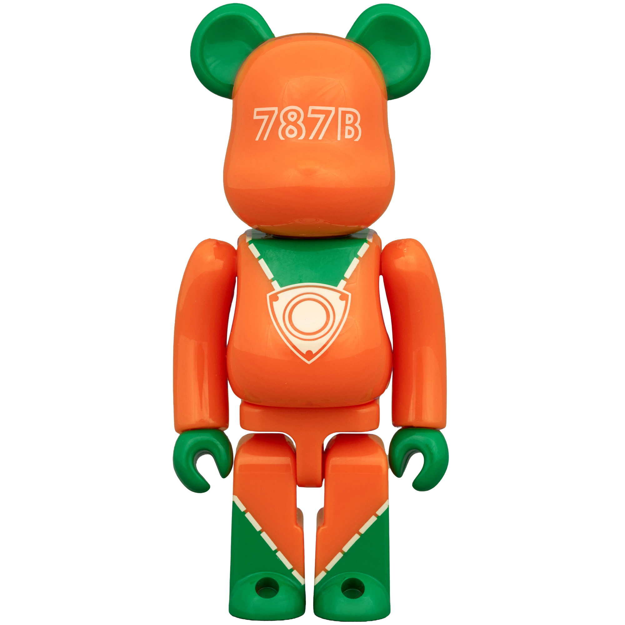 BE@RBRICK × MAZDA 787B 100％