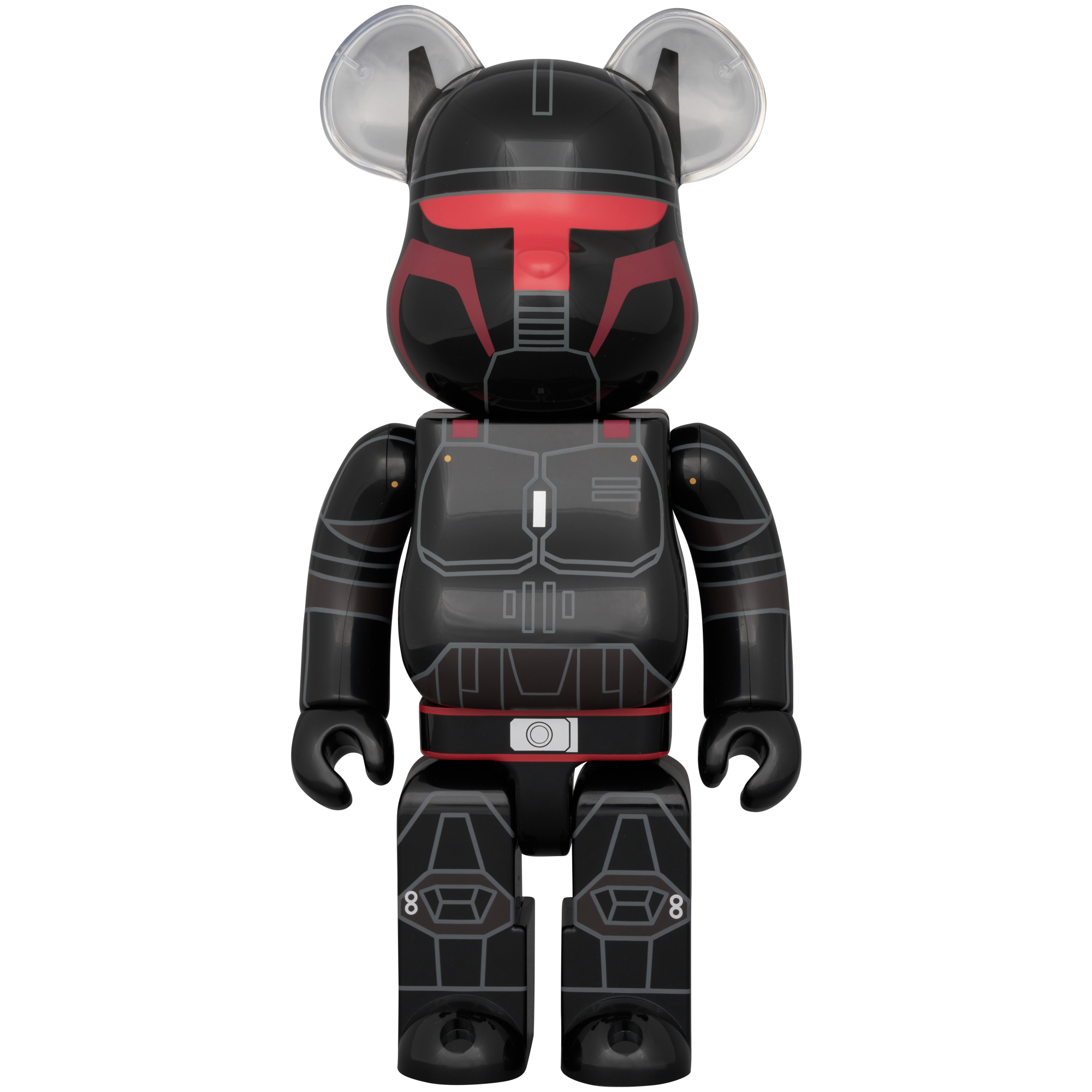 BE@RBRICK MOFF GIDEON(TM) 400％