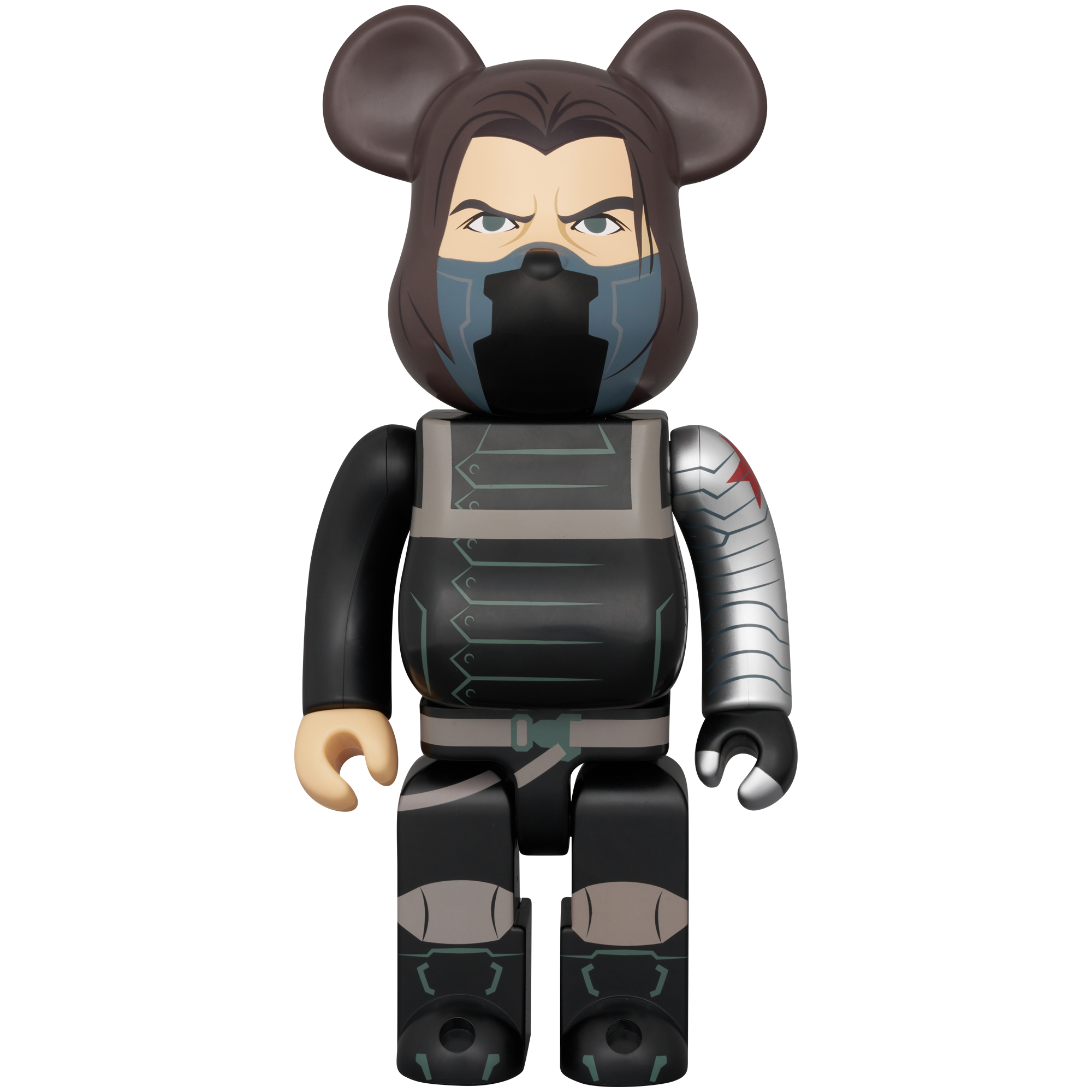 BE@RBRICK WINTER SOLDIER 400％