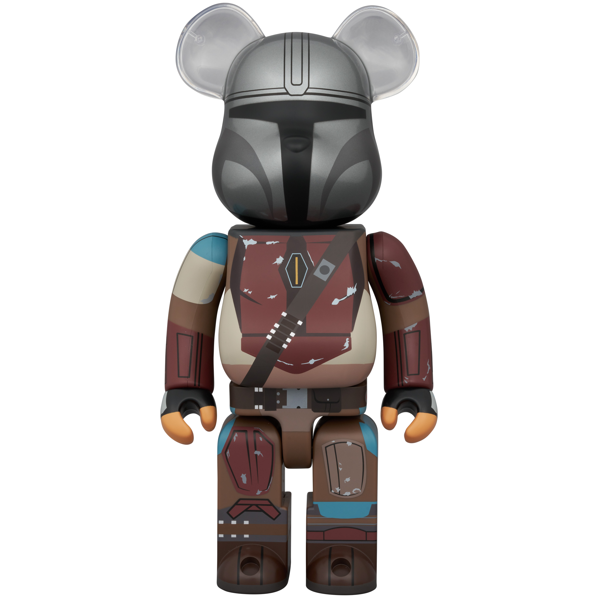 BE@RBRICK THE MANDALORIAN(TM)（INITIAL EQUIPMENT） 400％