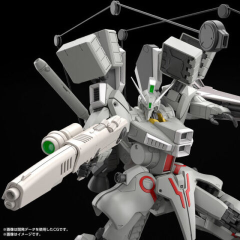 ＭＧ 1/100 ガンダムＭｋ-Ｖ(連邦カラー)