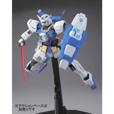 ＭＧ 1/100 ガンダムＡＧＥ-１ ２号機