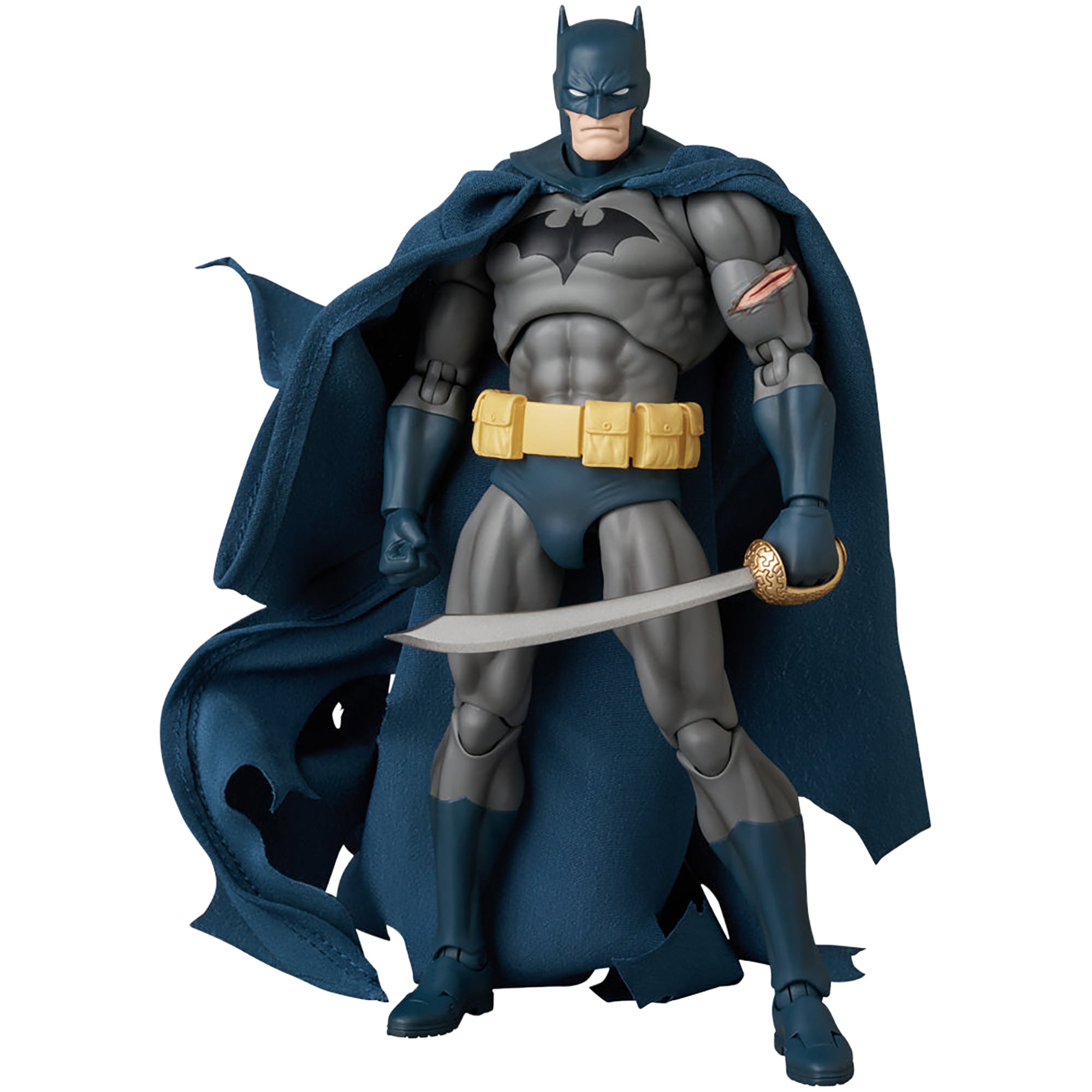 MAFEX BATMAN DAMAGE Ver.