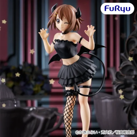 けいおん！ BiCute Dark Figureー平沢唯ー