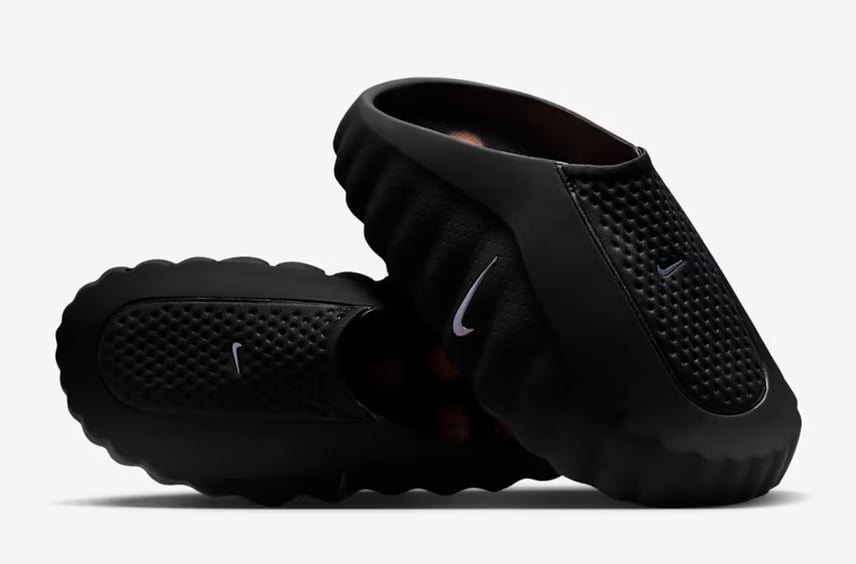 Nike Mind 001 "Black/Hyper Crimson/White/Chrome"