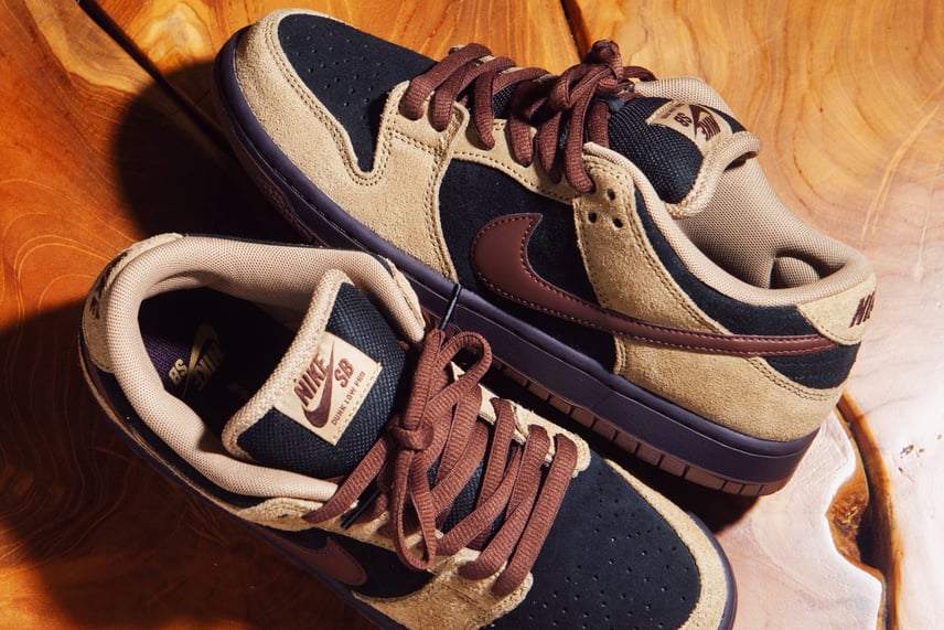 Nike SB Dunk Low Pro "Outback"