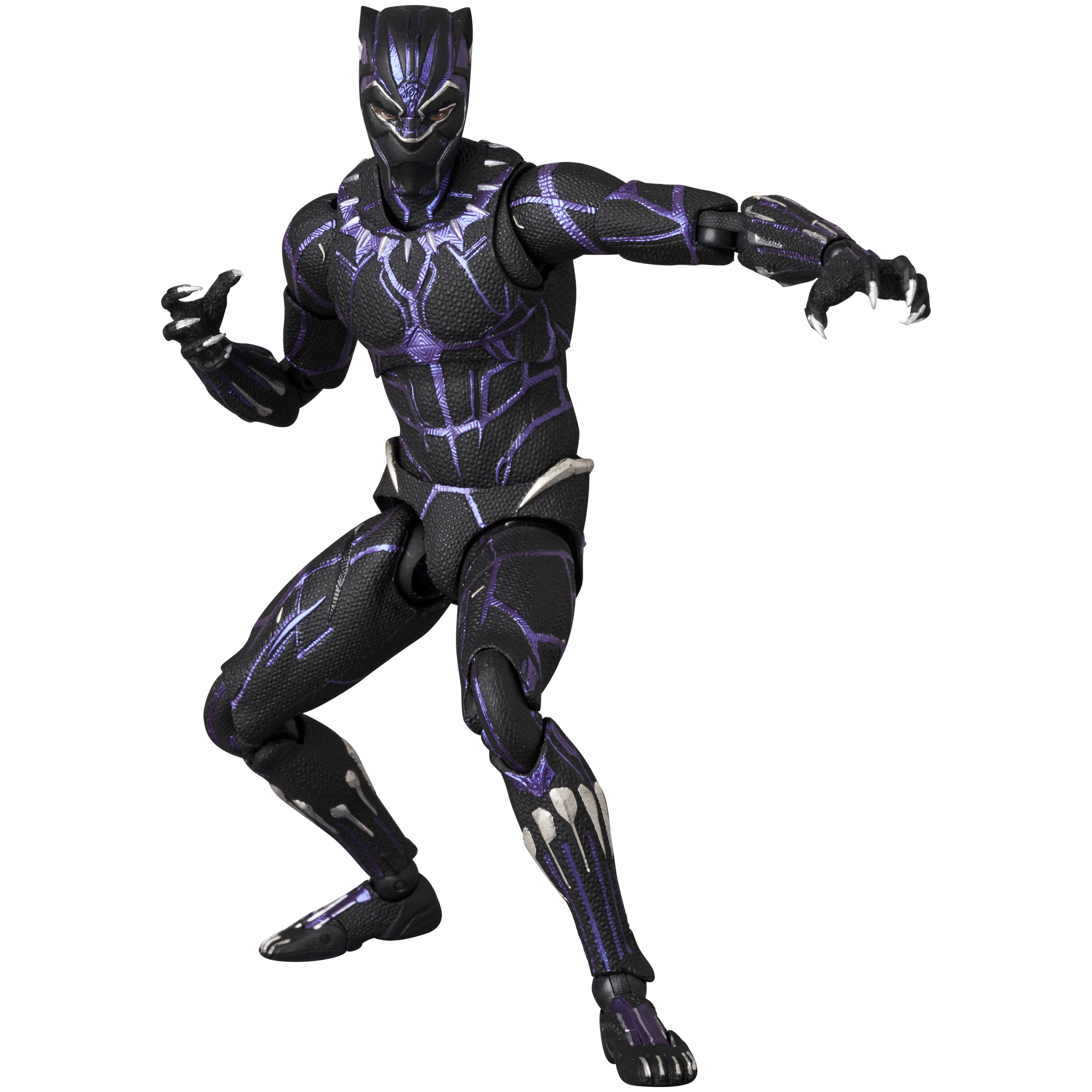 MAFEX BLACK PANTHER (ENDGAME Ver.)