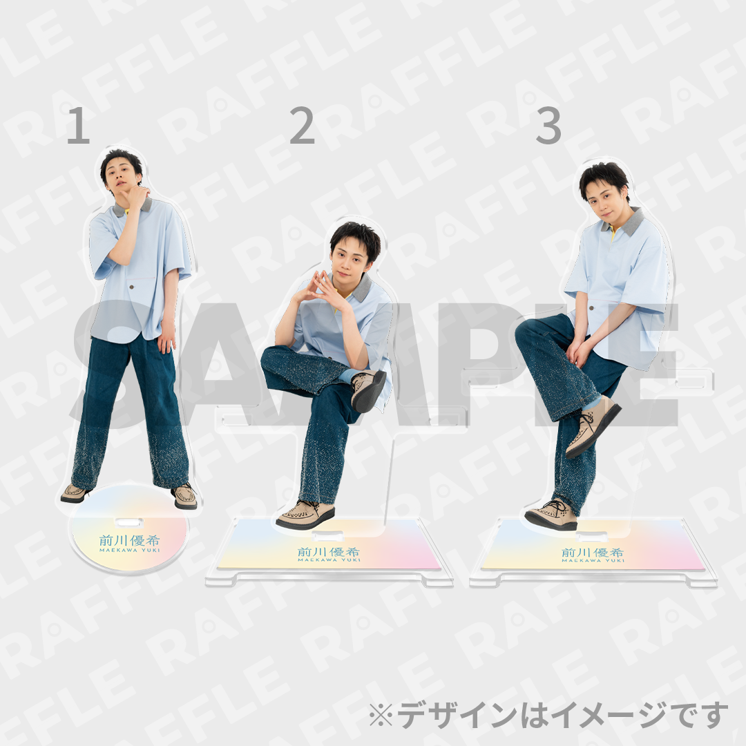 16% 【選べる！】アクリルスタンド