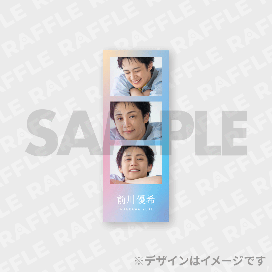 36% 3CUTフォトカード