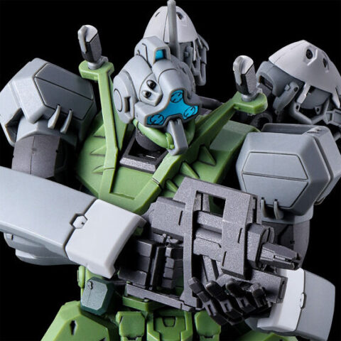 HG 1/144 ゲルググ(GQ)