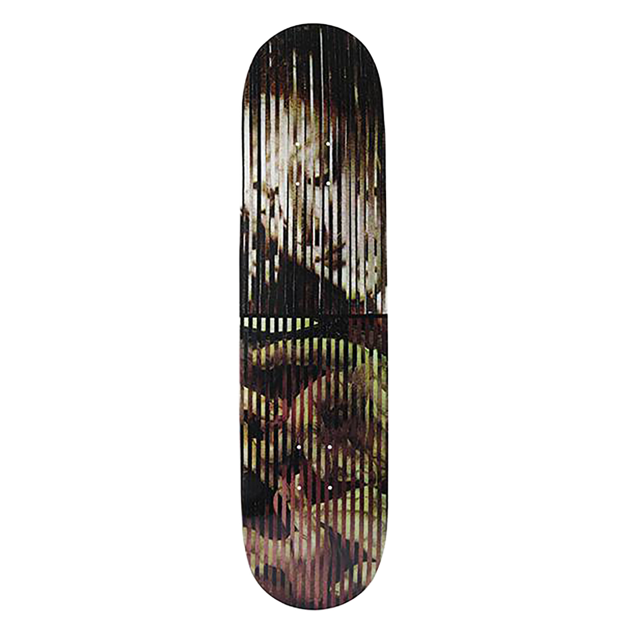 KOSUKE KAWAMURA SKATEBOARD DECK "FACE & HANDS"