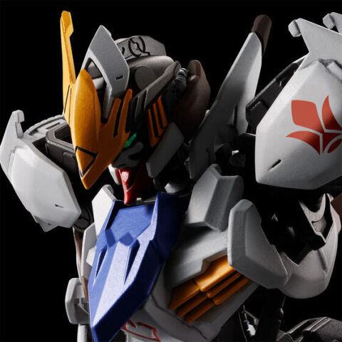 HG 1/144 ガンダムバルバトスアダプト