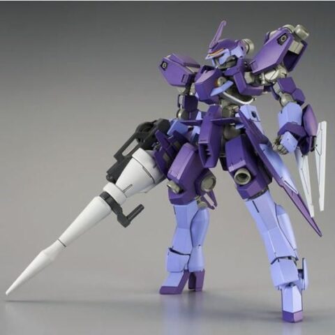 ＨＧ 1/144 シュヴァルベグレイズ（ガエリオ機）