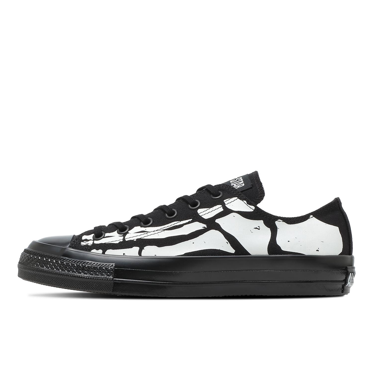 CONVERSE ALL STAR AGED BONEPRINT OX