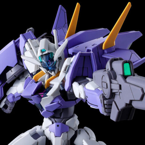 HG 1/144 ガンダムルブリスジウツー