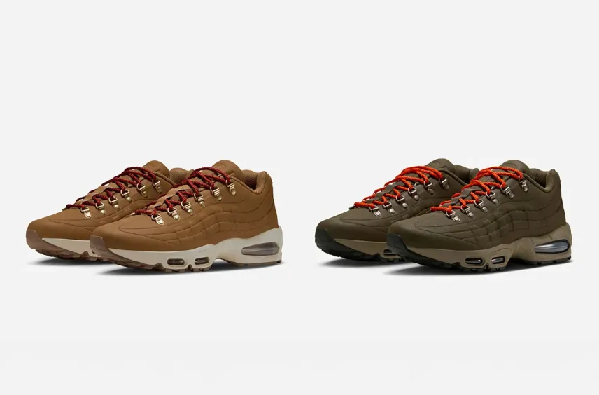 Nike Air Max 95 Big Bubble 2colors