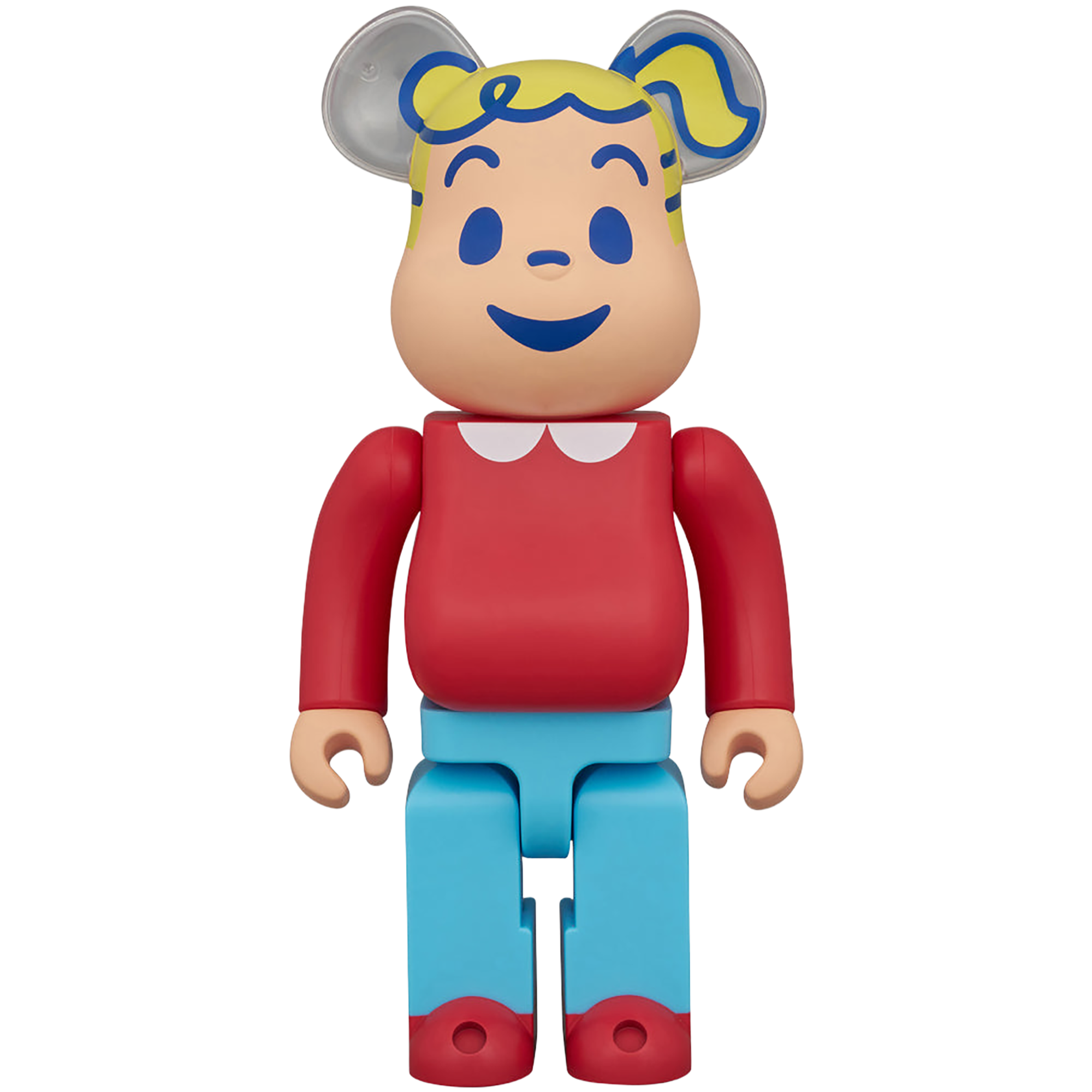 BE@RBRICK JILL 400％