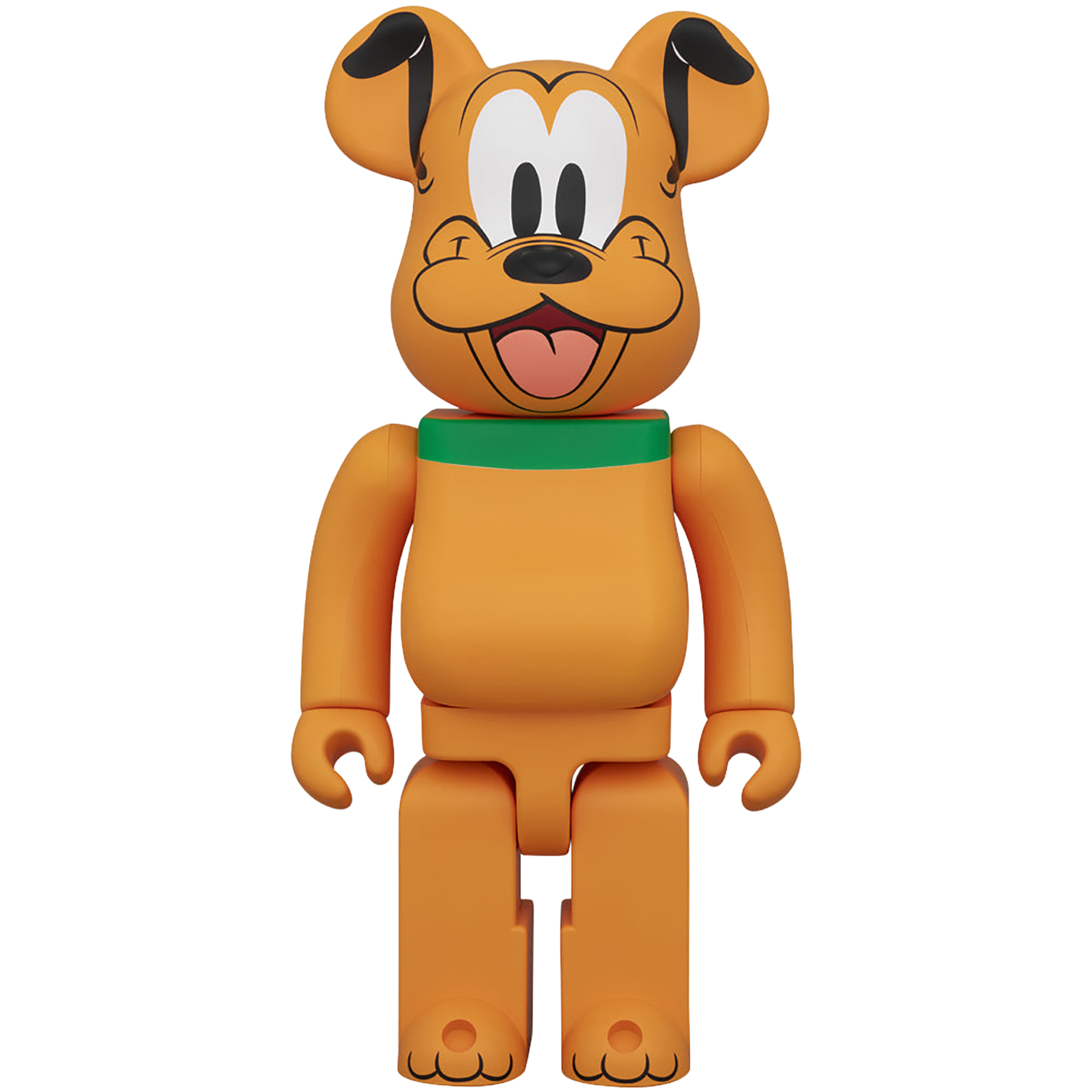 BE@RBRICK PLUTO (MICKEY MOUSE & FRIENDS) 400％