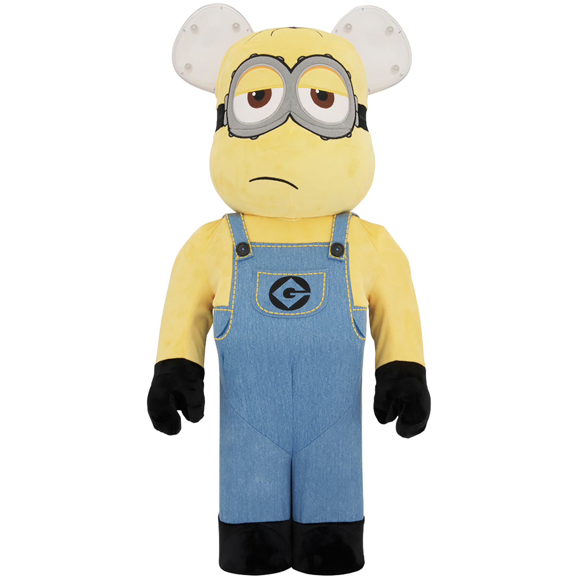 BE@RBRICK KEVIN COSTUME Ver. 1000％
