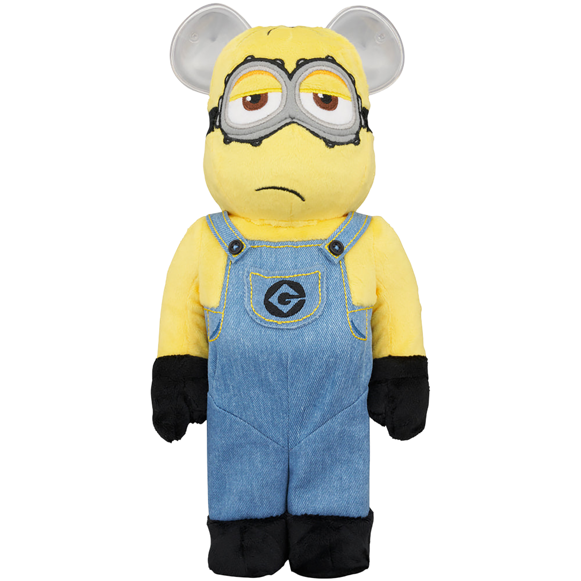 BE@RBRICK KEVIN COSTUME Ver. 400％
