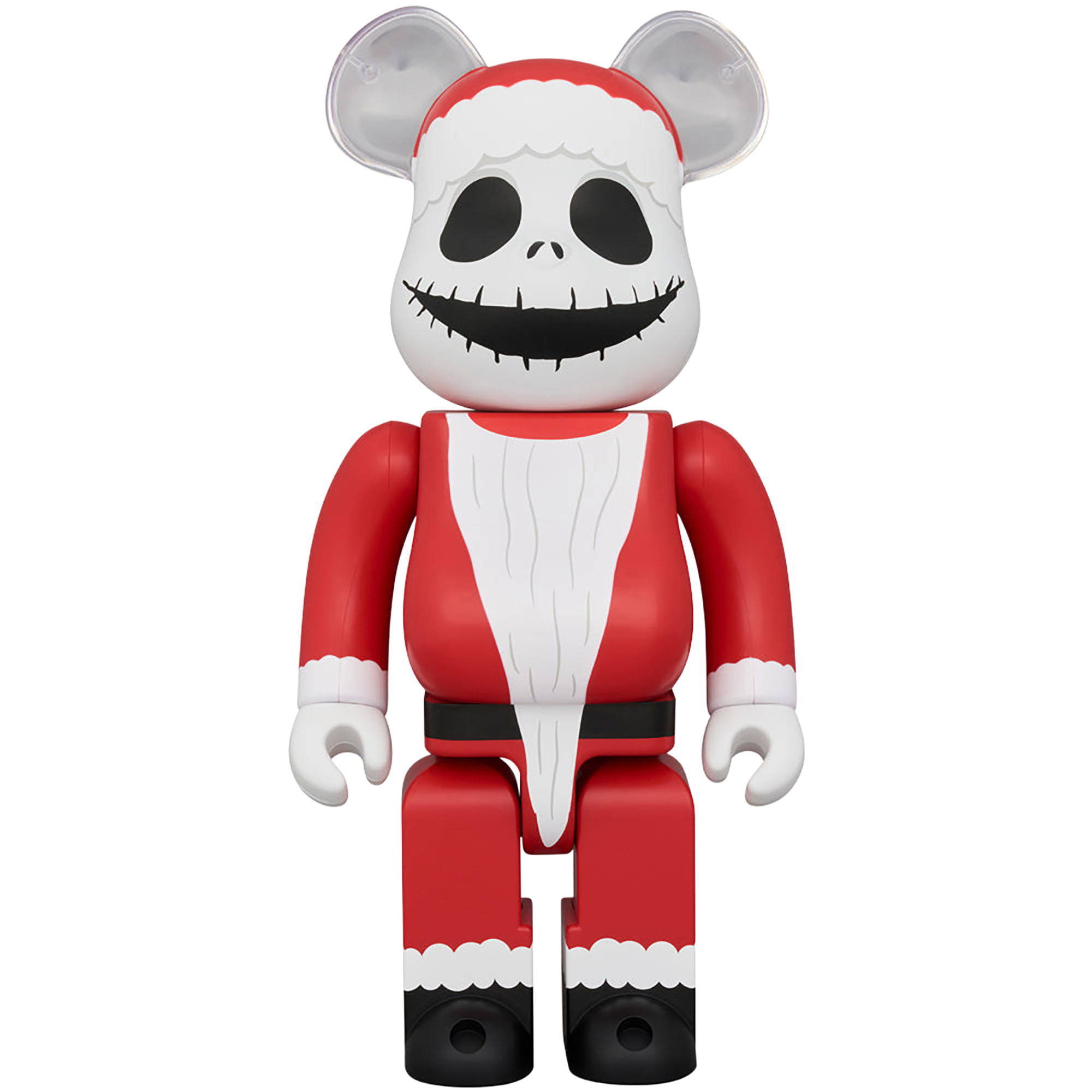 BE@RBRICK SANTA JACK 400％