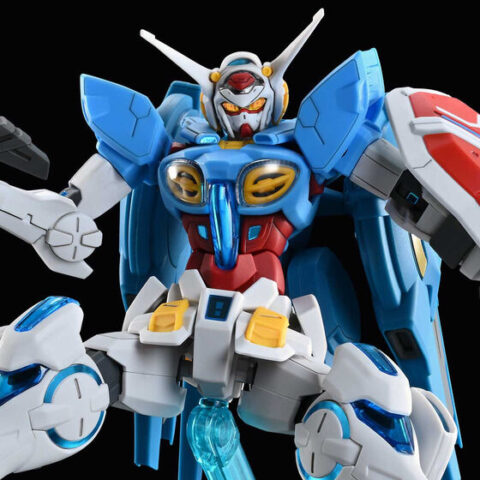 HG 1/144 G-セルフ(大気圏用パック&宇宙用パック)(劇場版『Gのレコンギスタ』Ver.)