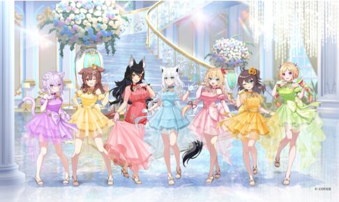 ホロライブ 巡回展 感謝を込めた招待状