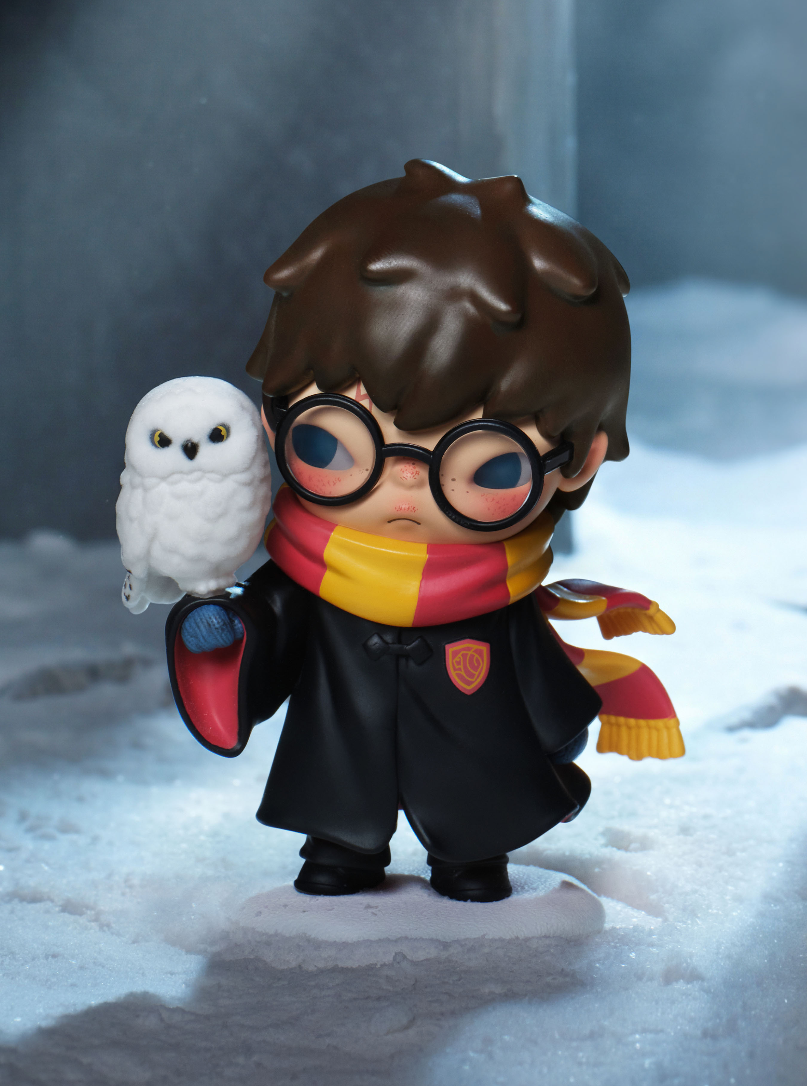 Hirono × Harry Potter シリーズ フィギュア