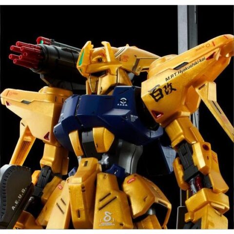 ＭＧ 1/100 量産型百式改