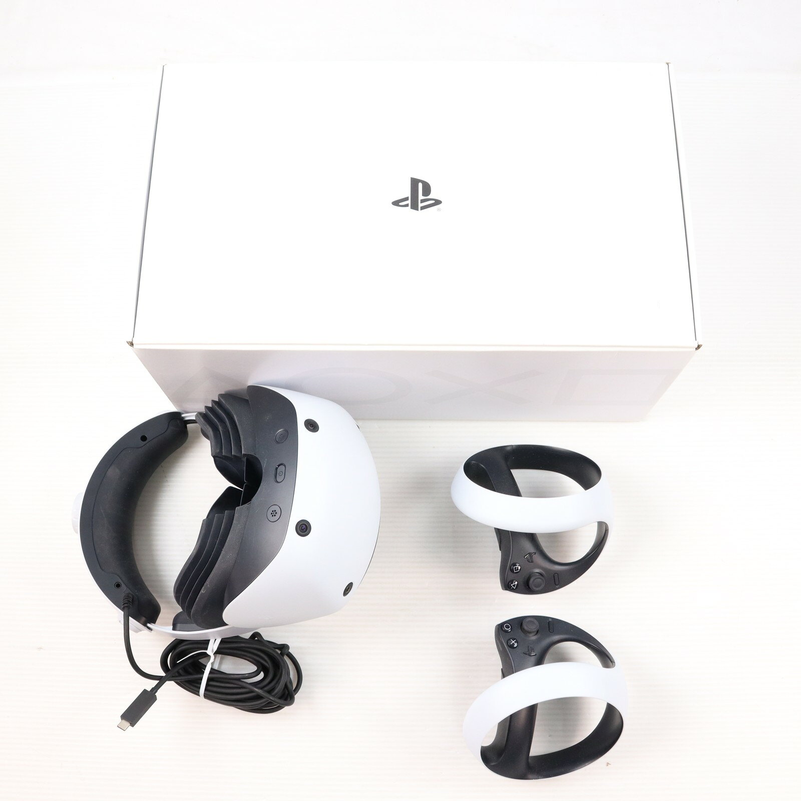 PlayStation VR2（PSVR2）