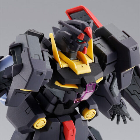 ＨＧ 1/144 ガンダムプルトーネブラック