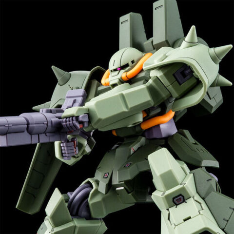 ＨＧ 1/144 ハイザック・カスタム (A.O.Z RE-BOOT版)