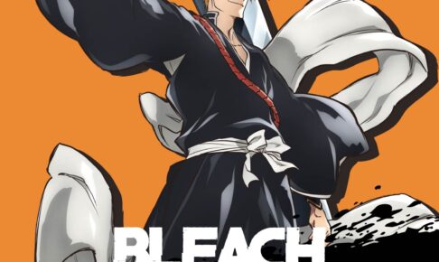 BLEACH 千年血戦篇×グラニフ 始解テーマ