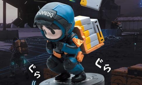 デススト2 新作プライズ ぐらぐらポーター