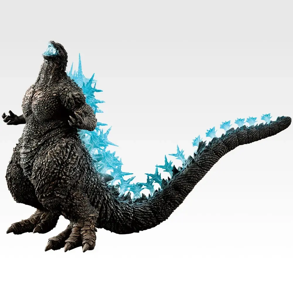 B賞 ゴジラ(2023) MONSTERLISE 熱線放射ver.