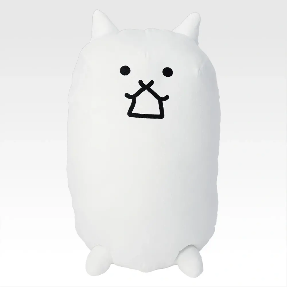 ラストワン賞 タンクネコ超ビッグぬいぐるみ