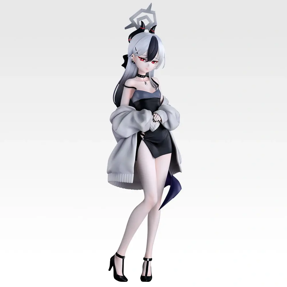B賞 カヨコ（ドレス） フィギュア 1/7 Gracemaster