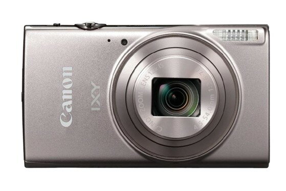Canon コンパクトデジタルカメラ IXY 650