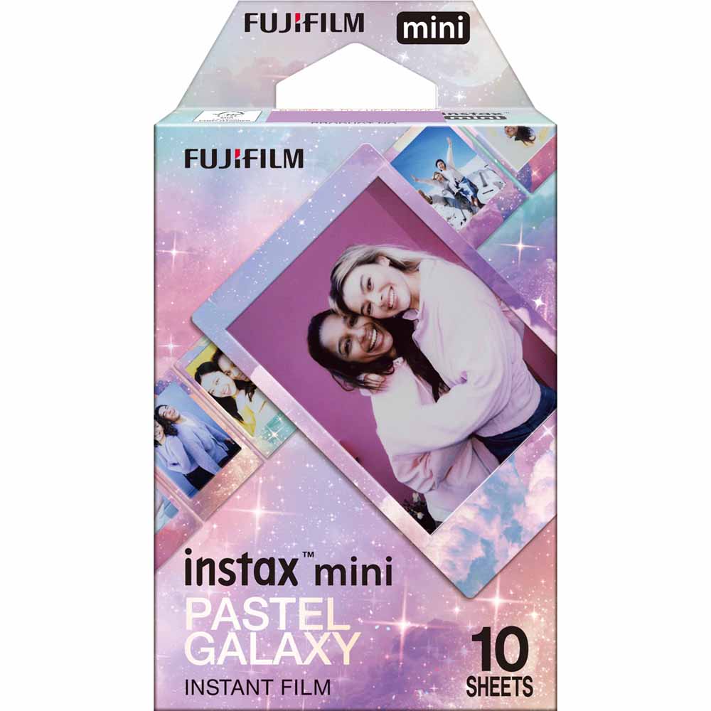 instax mini カラーフィルム各種
