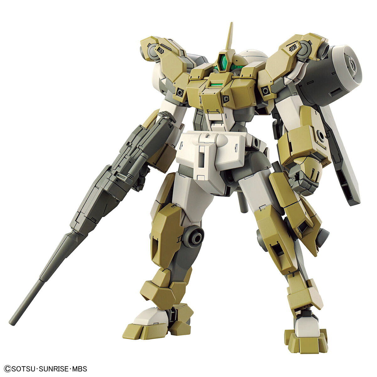 HG デミバーディング
