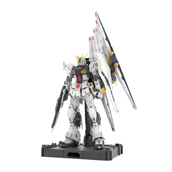 PG UNLEASHED νガンダム