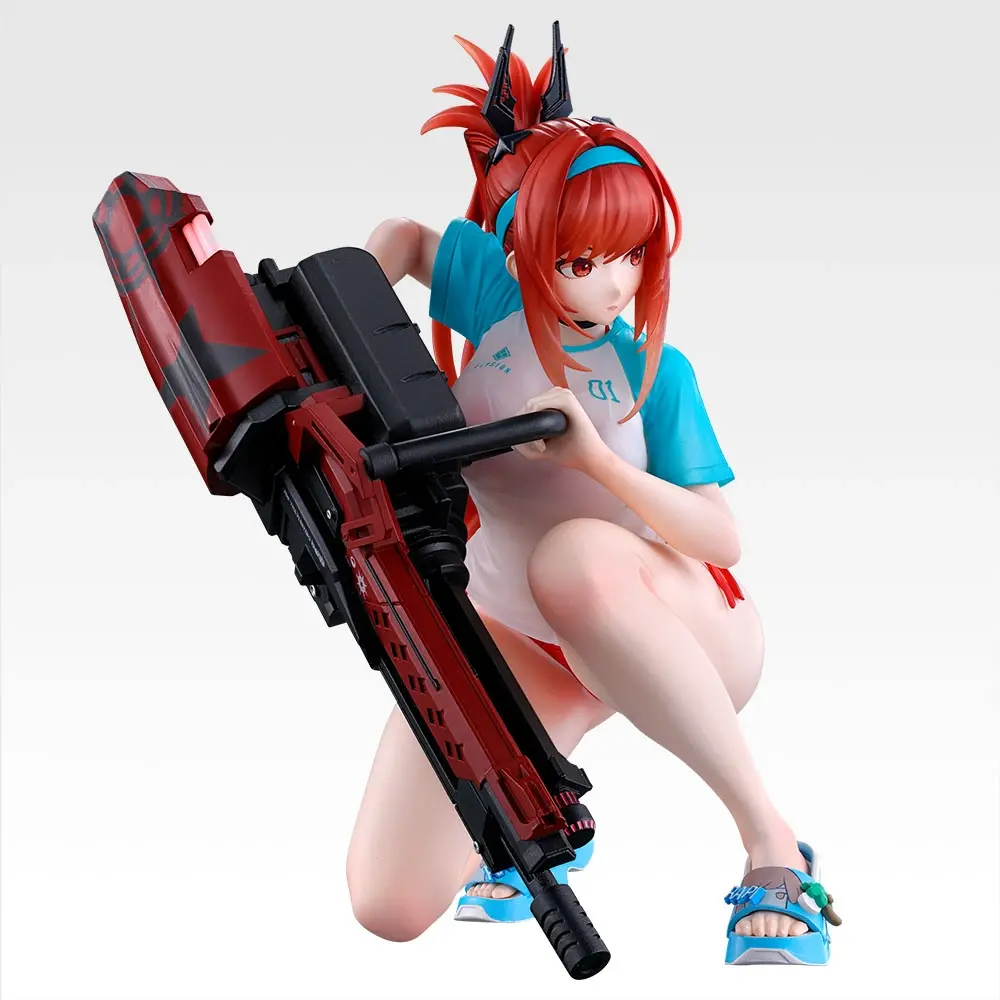B賞 ラピ：レッドフード - レッドフレーバー フィギュア