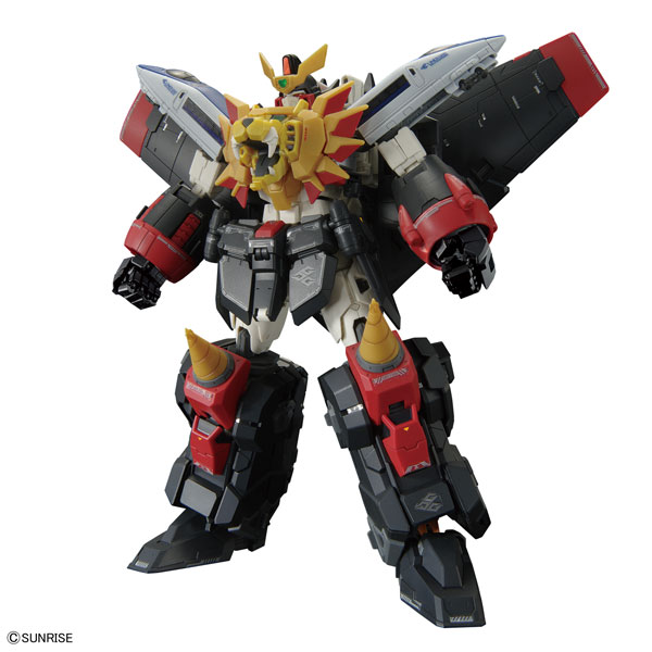 RG ガオガイガー