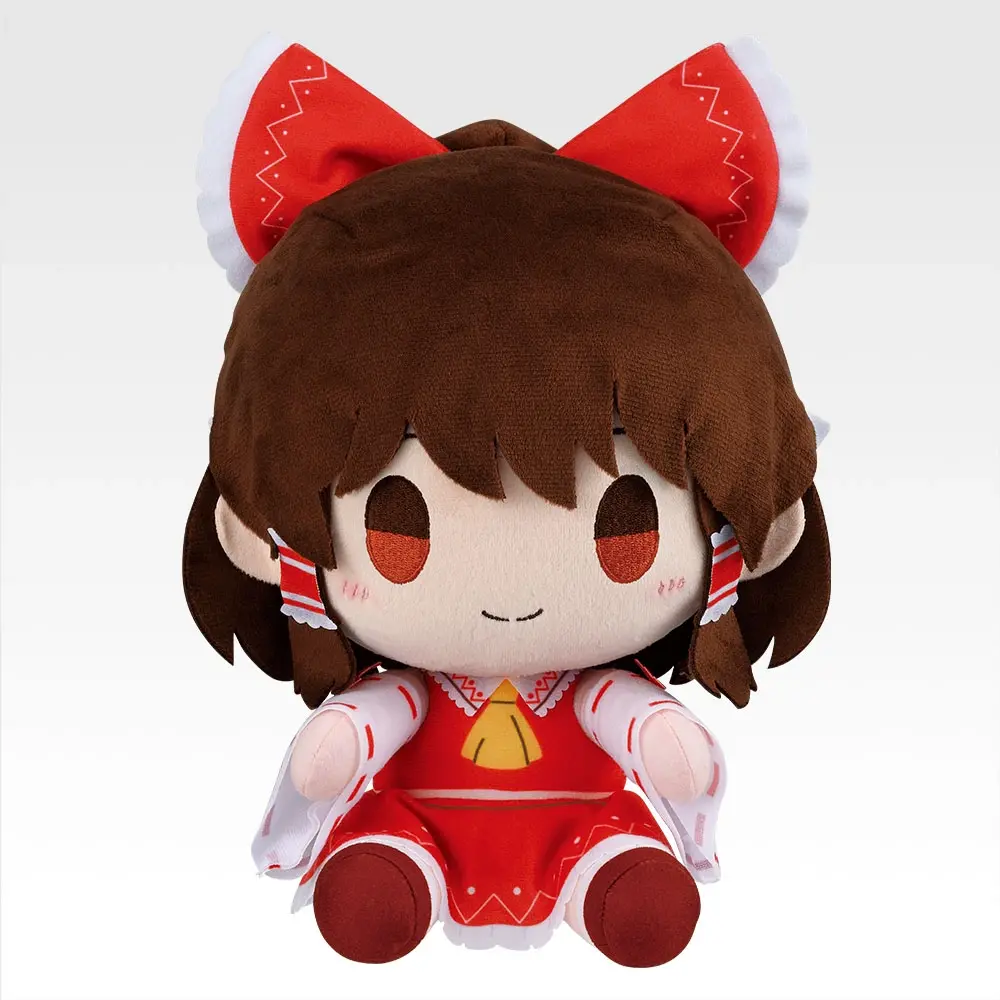 A賞 ちょこのっこぬいぐるみ  ぷらす 博麗霊夢