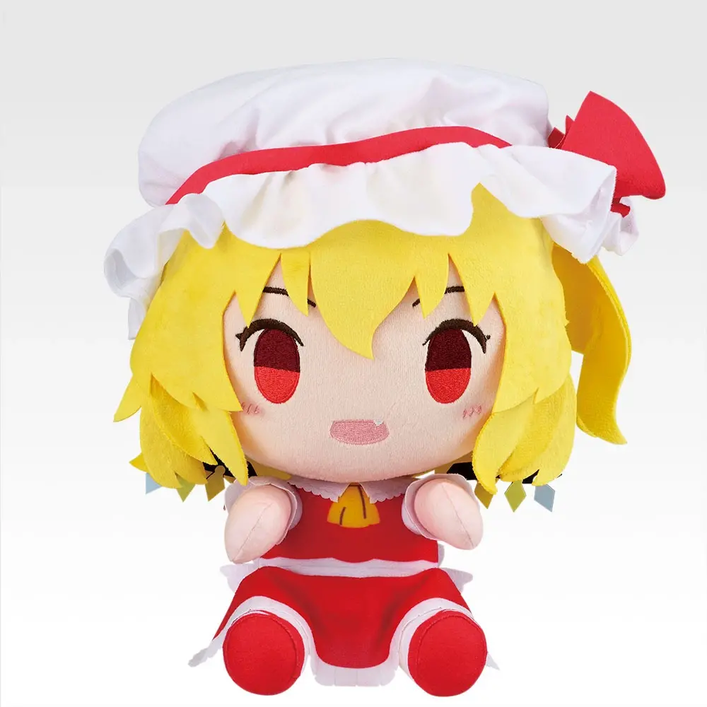C賞 ちょこのっこぬいぐるみ  ぷらす フランドール・スカーレット
