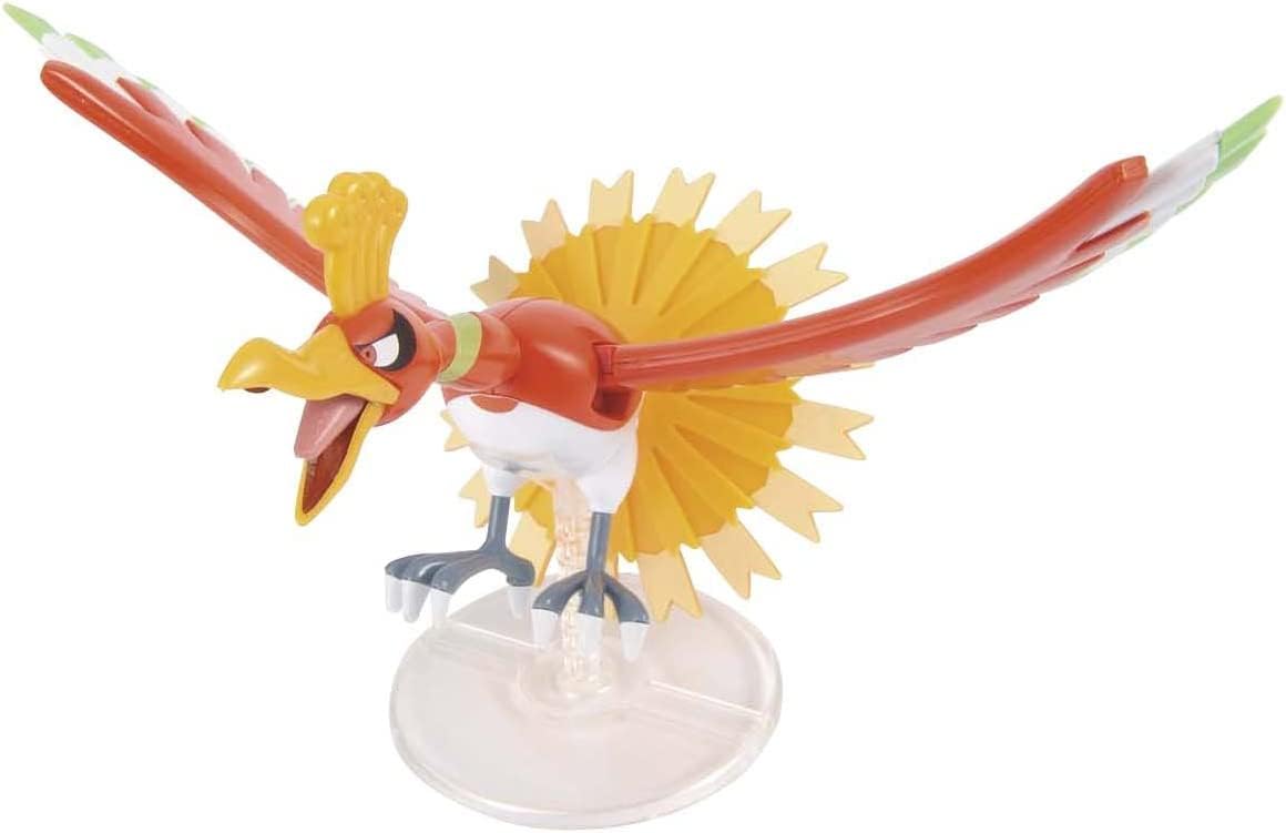 ポケモンプラモコレクション セレクトシリーズ 05 ホウオウ
