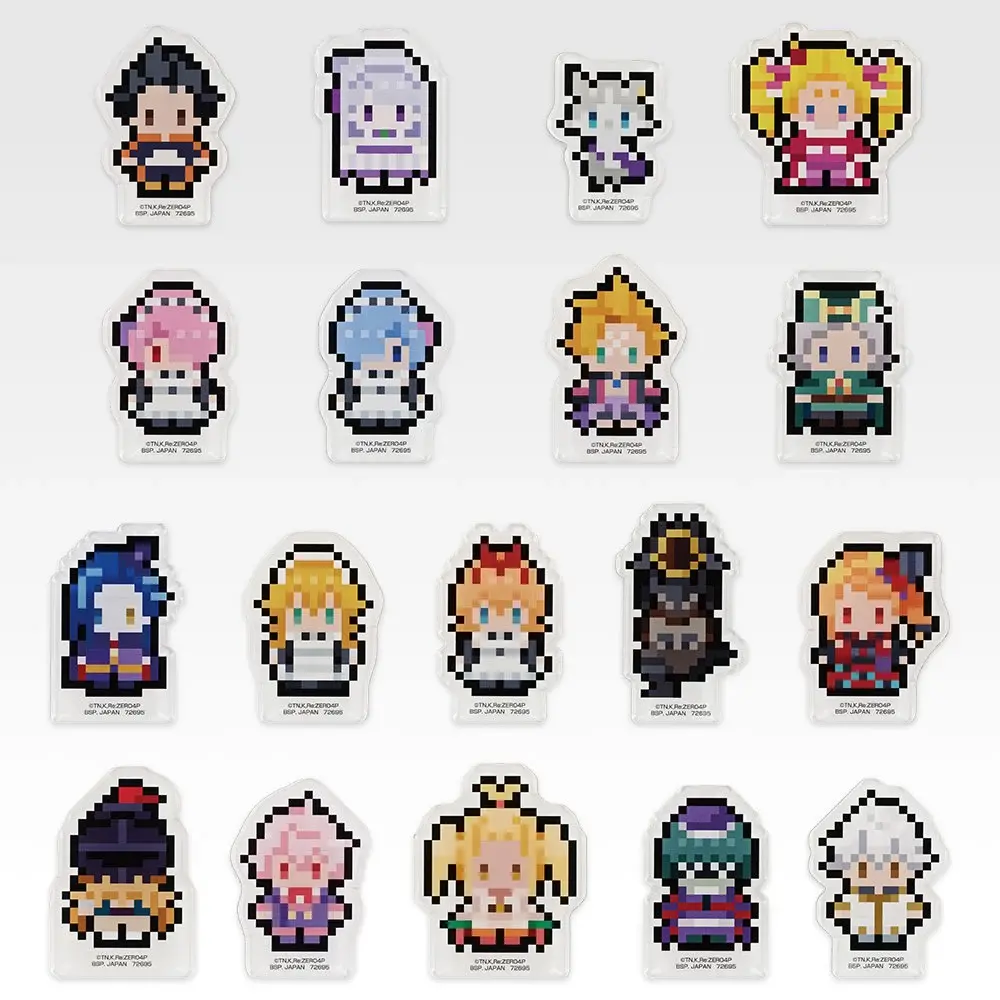 C賞 アクリルマグネット～Ｃ～