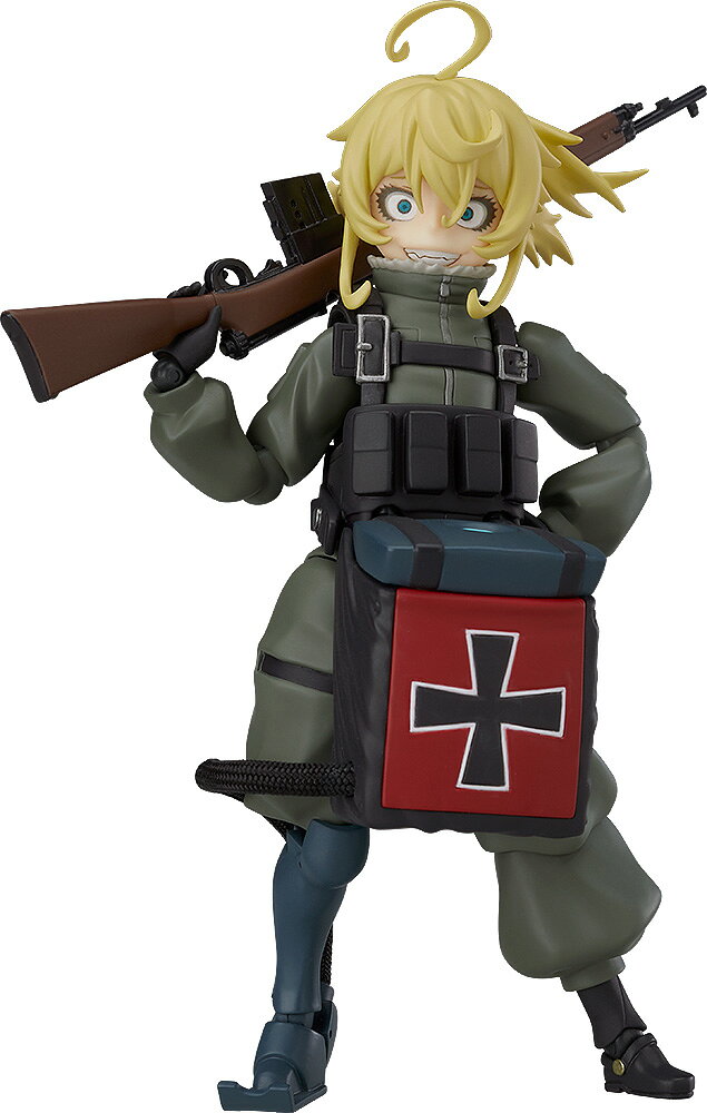 figma 劇場版 幼女戦記 ターニャ・デグレチャフ