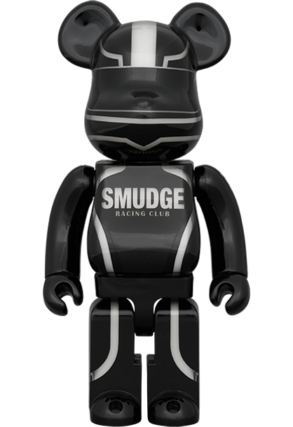 BE@RBRICK GLOW SMG(R) 400％